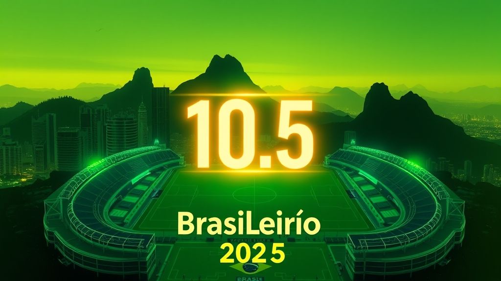 Qual casa de apostas tem as odds mais altas para o Brasileirão 2025?