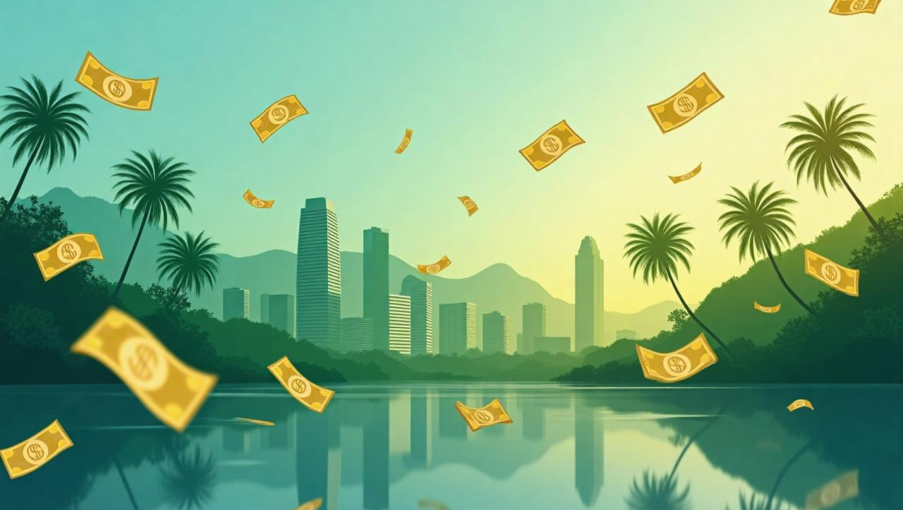 Bônus de cashback com maior porcentagem em 2025